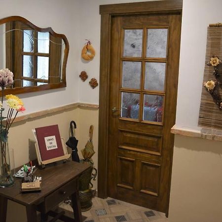 Mirador Del Guadalquivir Apartment Baeza Exterior photo