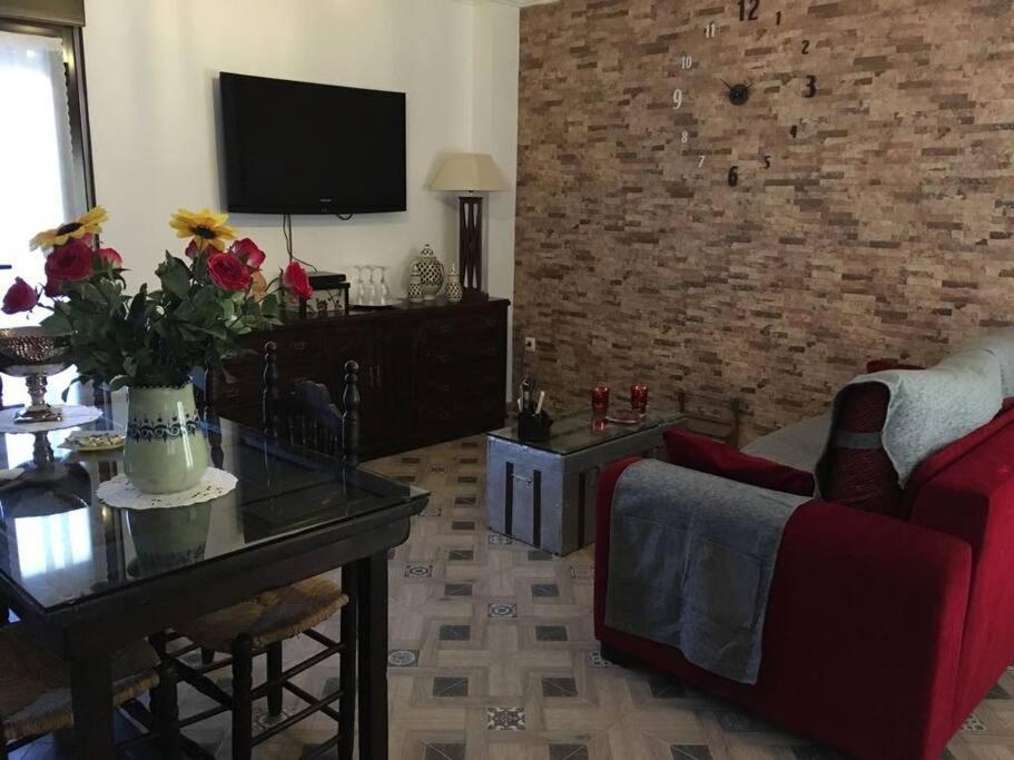 Mirador Del Guadalquivir Apartment Baeza Exterior photo