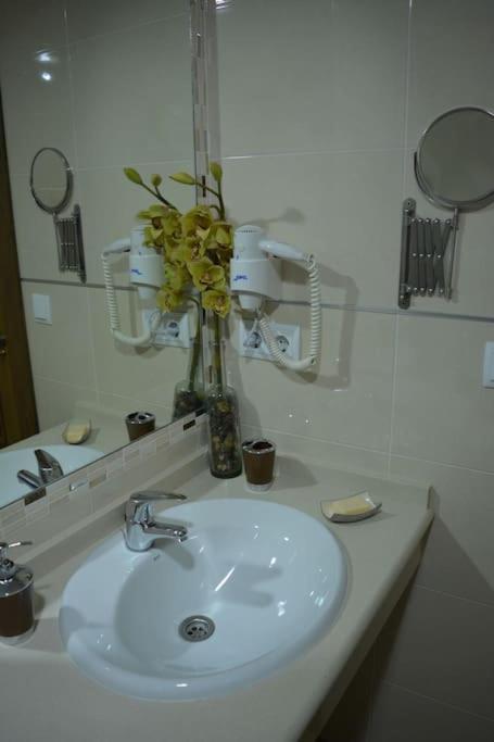 Mirador Del Guadalquivir Apartment Baeza Exterior photo