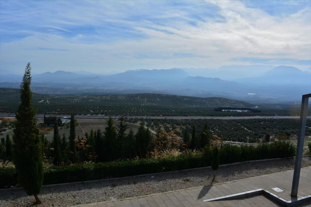 Mirador Del Guadalquivir Apartment Baeza Exterior photo