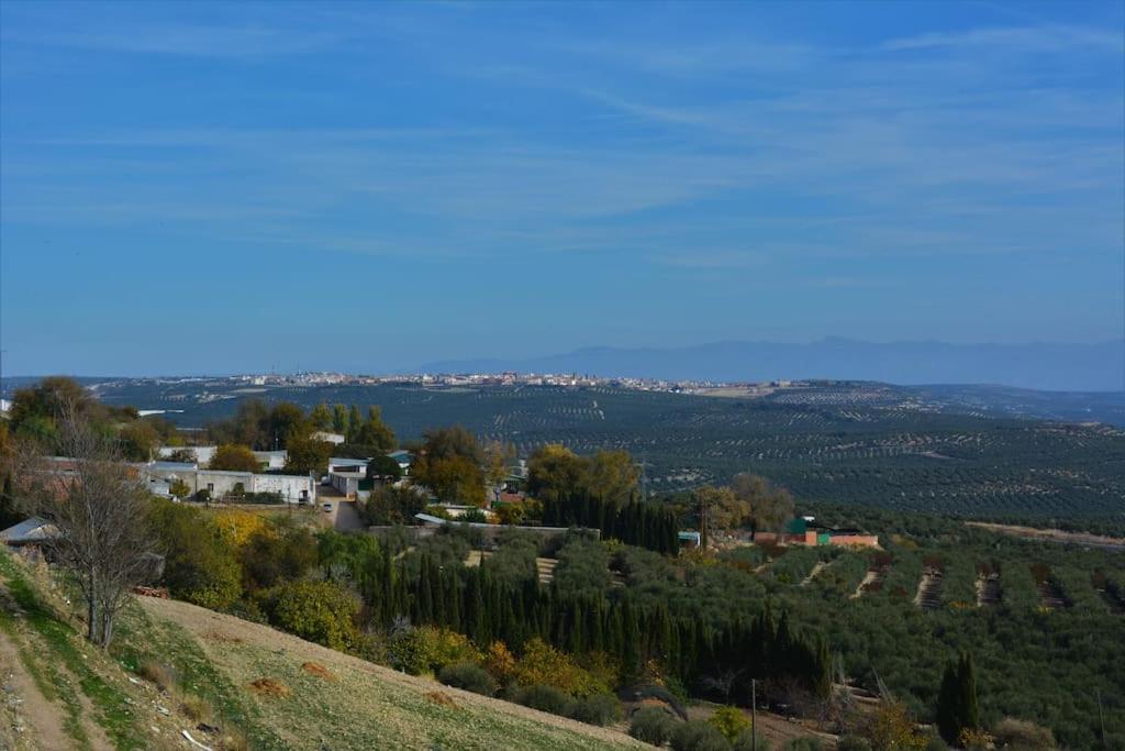 Mirador Del Guadalquivir Apartment Baeza Exterior photo