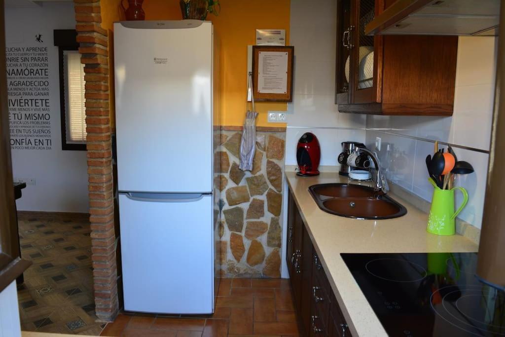 Mirador Del Guadalquivir Apartment Baeza Exterior photo