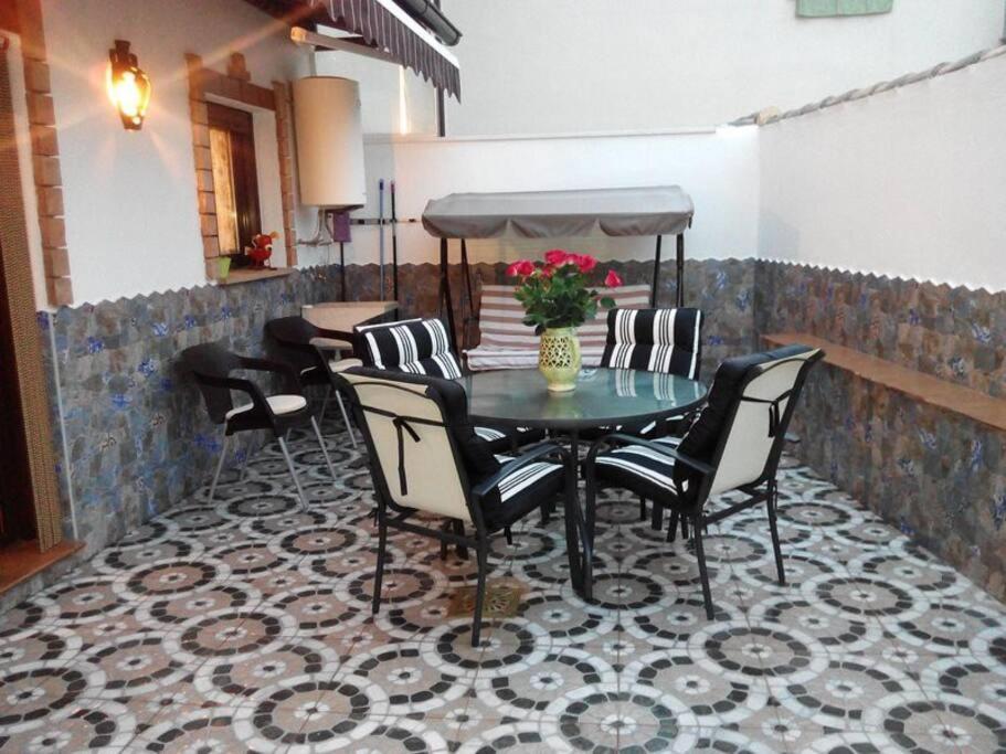 Mirador Del Guadalquivir Apartment Baeza Exterior photo
