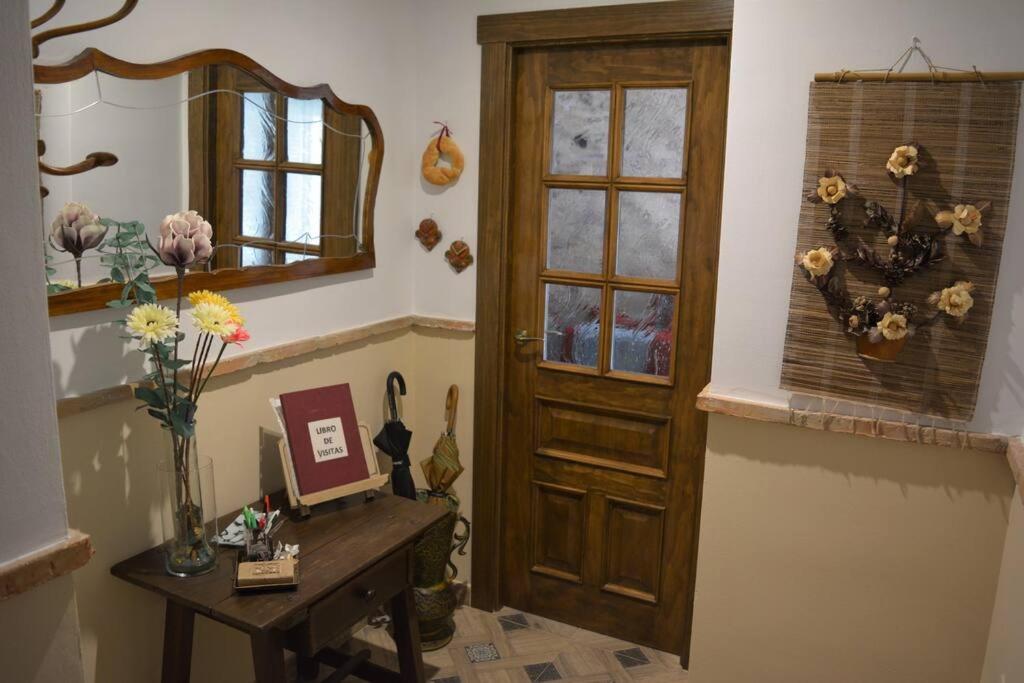 Mirador Del Guadalquivir Apartment Baeza Exterior photo